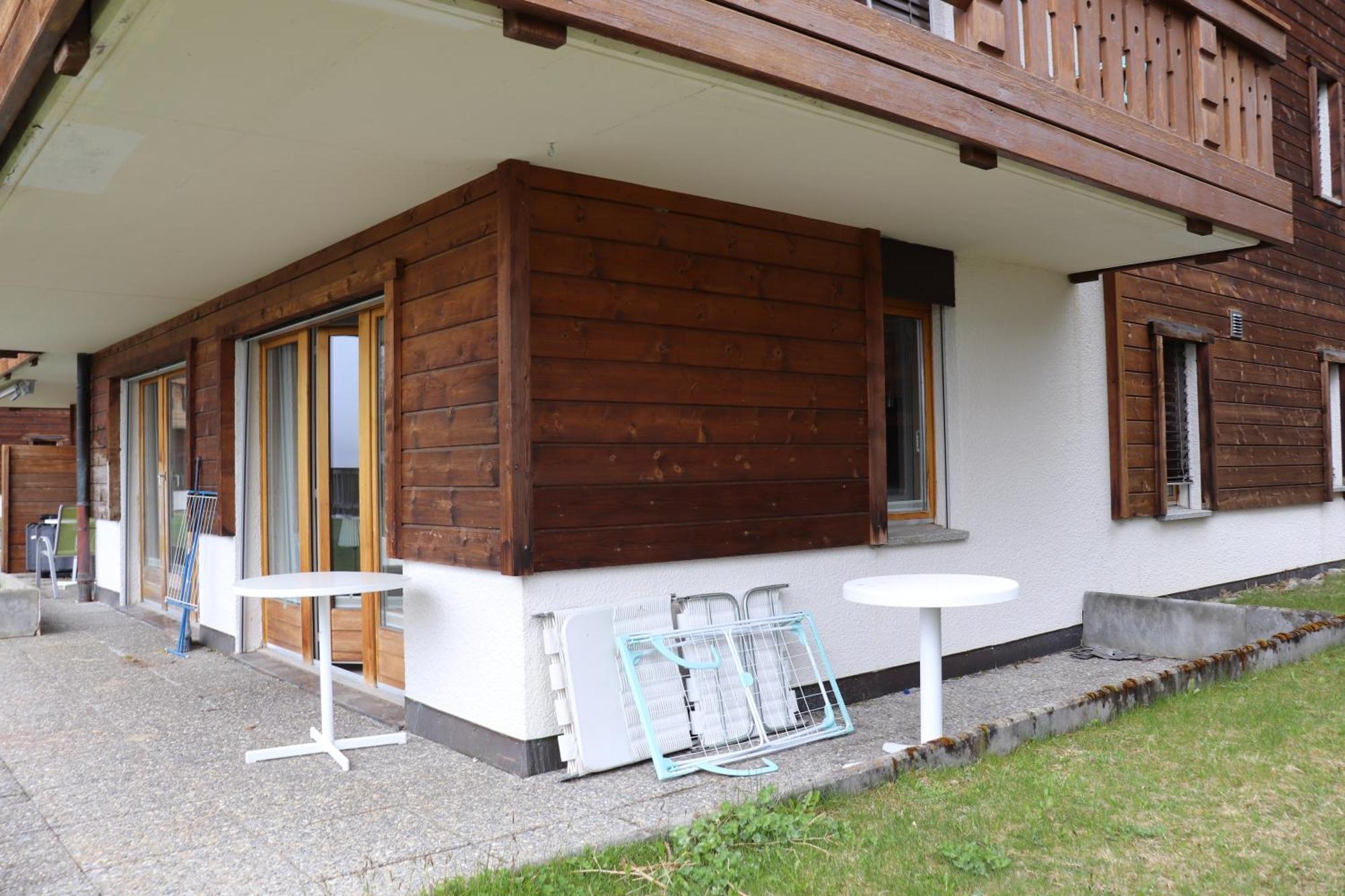 Residence Edelweiss No Stress By Eva Bellwald Exterior photo