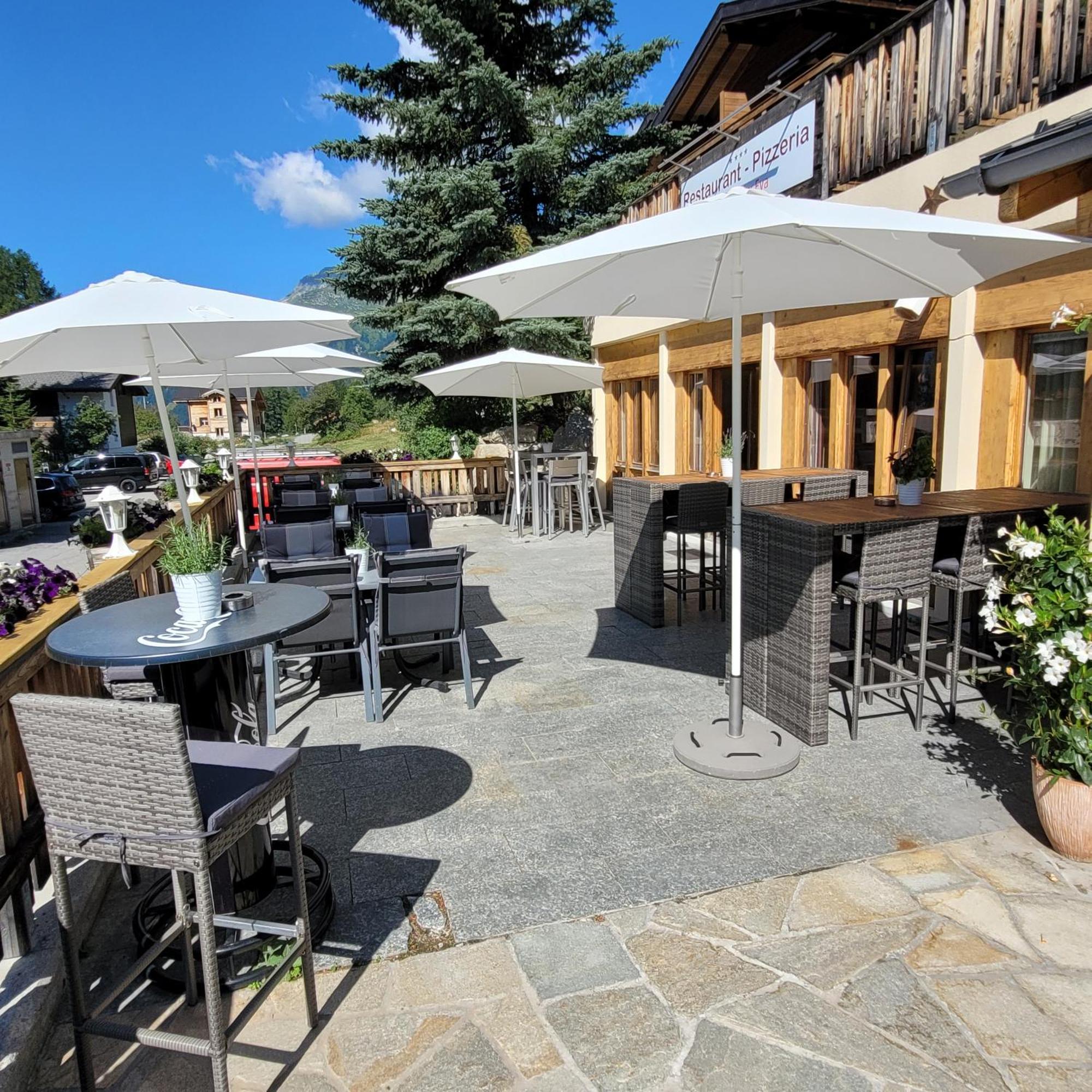Residence Edelweiss No Stress By Eva Bellwald Exterior photo